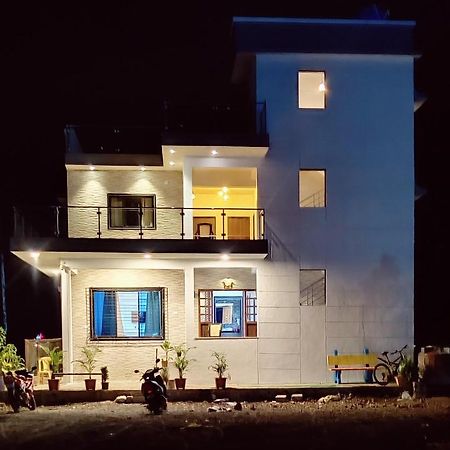 Shivaay Inn アリバグ エクステリア 写真